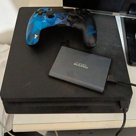 PS4 + giochi
