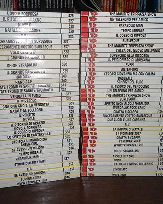 FUMETTI ALAN FORD ORIGINALI FASCIA DEL 300