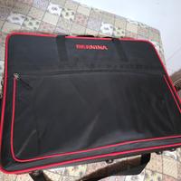 Trolley Bernina per serie 7 e 8 e modulo ricamo