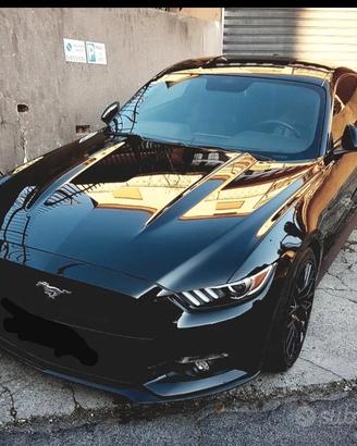 Noleggio Ford mustang 