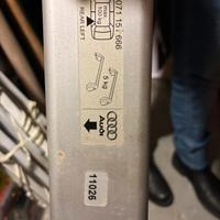 Porta pacchi per audi