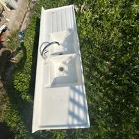 Lavello maxi in ceramica