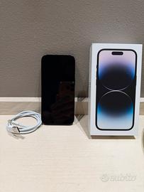 Iphone 14 pro 256