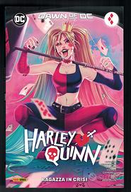 Harley Quinn Vol 1 Ragazza in Crisi DC Comics Spec