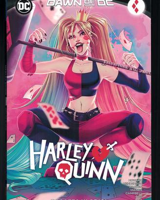 Harley Quinn Vol 1 Ragazza in Crisi DC Comics Spec