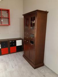 credenza arte povera 