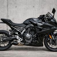 Suzuki GSX8R 2025 pari al nuovo