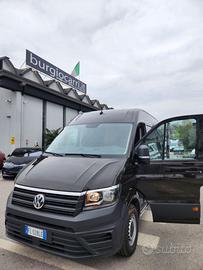 VOLKSWAGEN Crafter euro 6d l3 h2