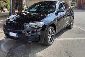 BMW X6 2018 30d Xdrive automatico 