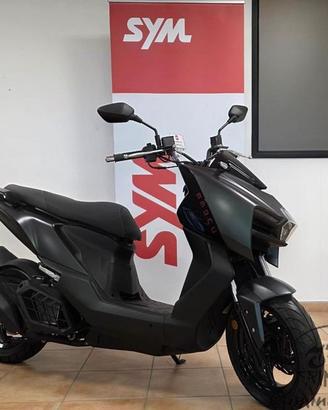 Sym MMBCU 125 2026