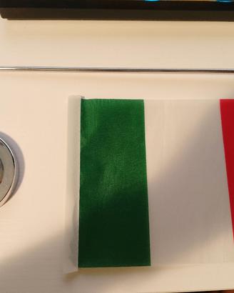 mini bandiera da tavolo - Italia