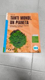 Libro Tanti mondi un pianeta