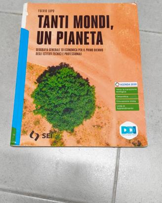Libro Tanti mondi un pianeta