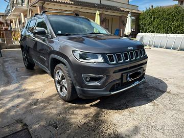 Jeep compass 2018
