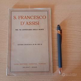 S. Francesco d'Assisi VII centenario della morte