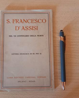S. Francesco d'Assisi VII centenario della morte