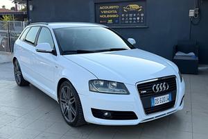 Audi A3 SPB. 2.0 TDI F.AP. S tronic Ambition