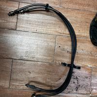 Tubi radiatore olio ducati multistrada 1200 10-14