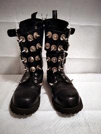 Stivali Boot & Braces mod Killer

