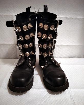 Stivali Boot & Braces mod Killer
