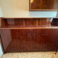 MOBILE LETTO A SCOMPARSA VINTAGE ANNI '70