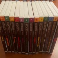 Collezione DVD Hitchcock