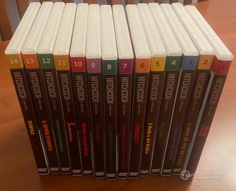 Collezione DVD Hitchcock