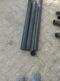 tubi per stufa a pellet da 80