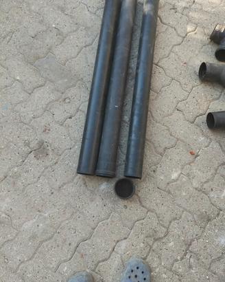 tubi per stufa a pellet da 80