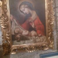 stampa antica madonna del velo 