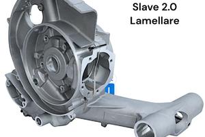 Carter Motore Completo Pinasco Slave 2.0  Vespa