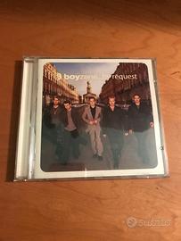 CD Boyzone - By Request