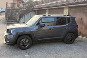 Jeep Renegade ibrida benzina 1.5
