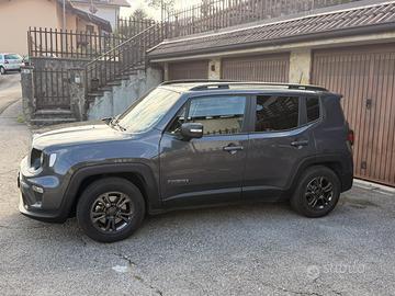 Jeep Renegade ibrida benzina 1.5