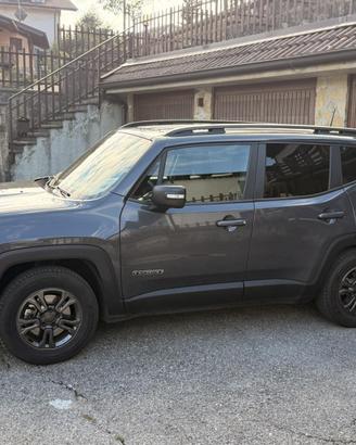 Jeep Renegade ibrida benzina 1.5