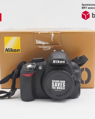 Nikon D3100