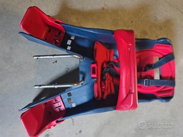 seggiolino bicicletta 