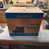 Videoproiettore CHINON 7000 SOUND 8mm