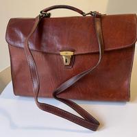 BORSA/CARTELLA PORTADOCUMENTI "THE BRIDGE"