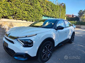 Citroen e C4 elettrica del 2022 50 kw perfette con