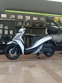 MORBIDELLI SC 125 LX