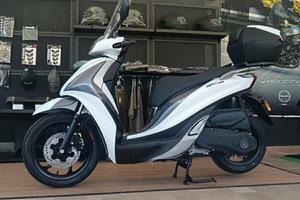 MORBIDELLI SC 125 LX