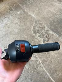 Blocchetto comandi accensione Duke 125/390