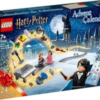 LEGO 75981 Harry Potter calendario avvento