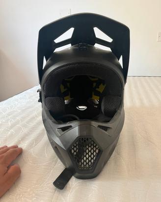 Casco Fox integrale rampage