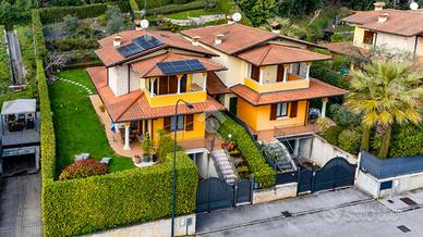 VILLA SINGOLA A SALÒ