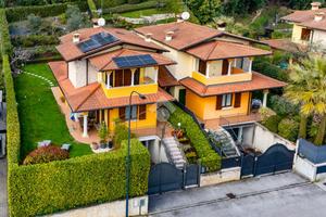 VILLA SINGOLA A SALÒ