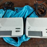 Interfonico 2 canali marca TREVI modello CS5