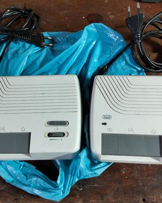 Interfonico 2 canali marca TREVI modello CS5