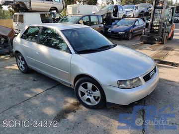AUDI A3 8L1 1.9 TDI 130CV 00-03 Ricambi